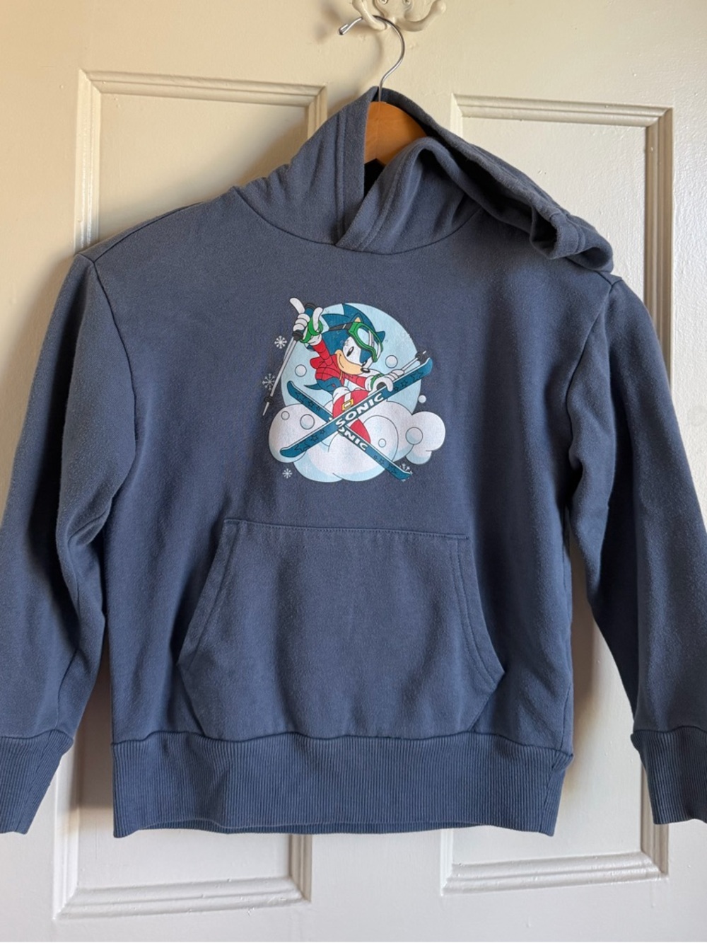 Sonic the Hedgehog hoodie